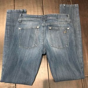 DL1961 Emma jeans size 25